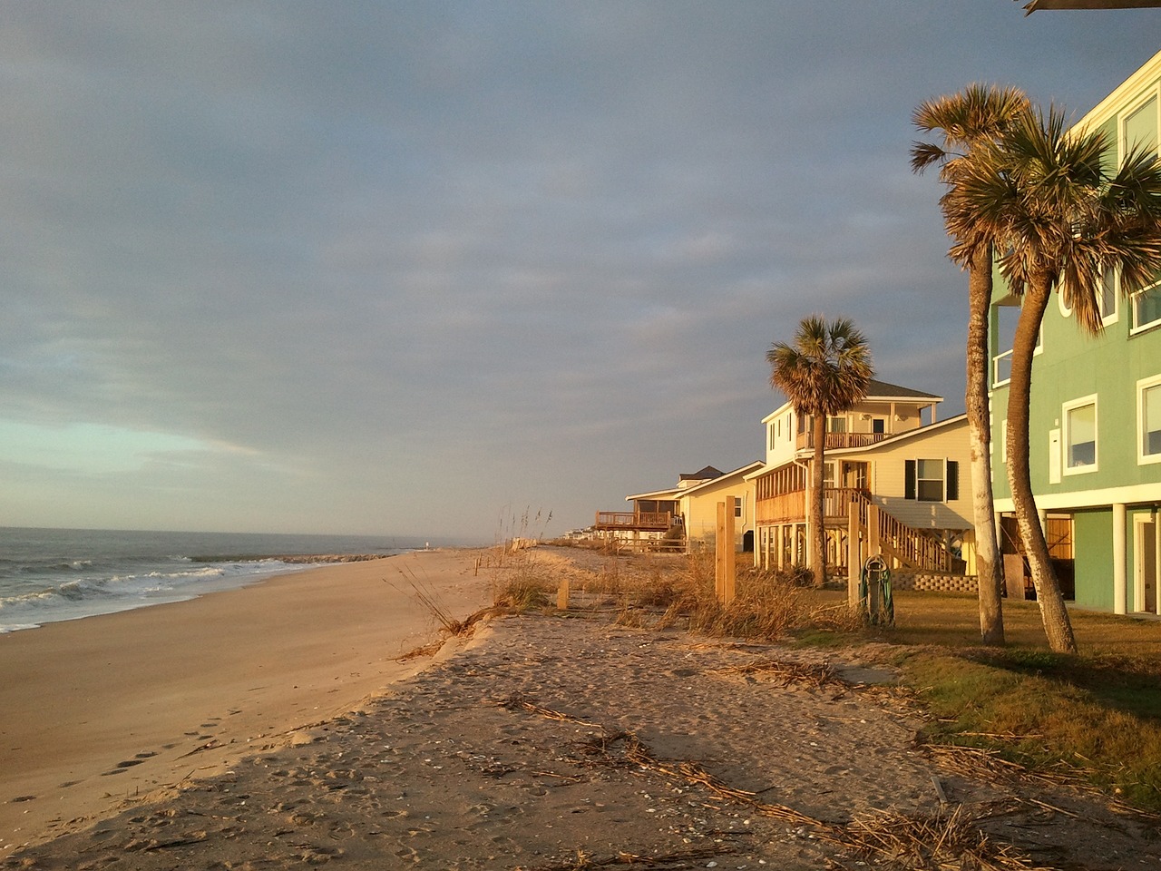 edisto island trip