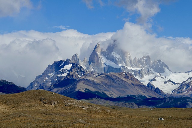 Mount Fitz Roy