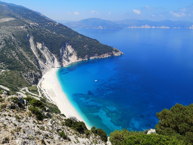 Kefalonia Island