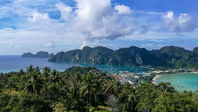 Phi Phi islands