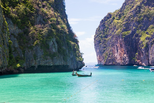 Phi Phi islands