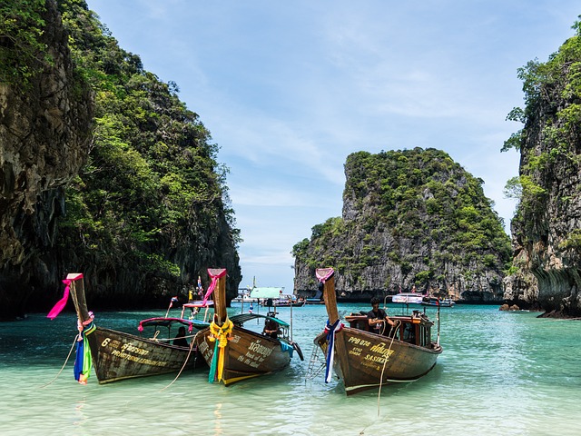 Phi Phi island