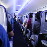 Flight from Inverness to London
