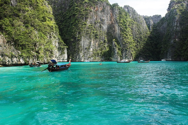 Phi Phi islands