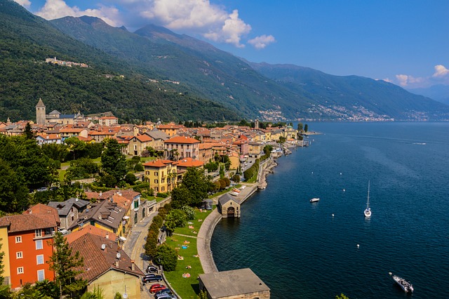 10 most beautiful lakes in Italy