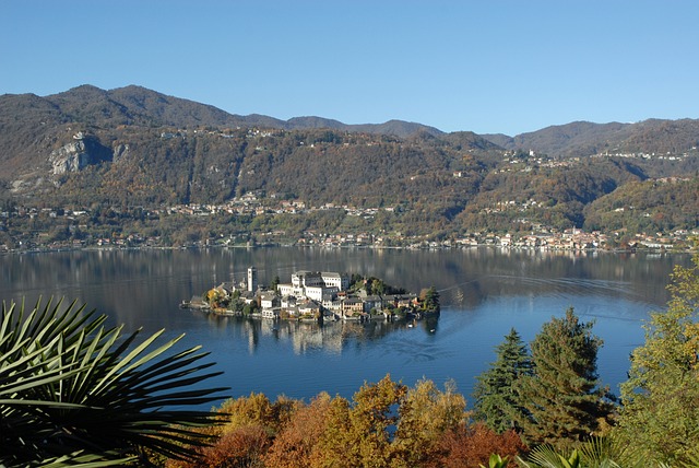 10 most beautiful lakes in Italy