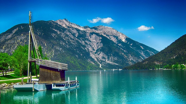 Top 10 lakes in Austria