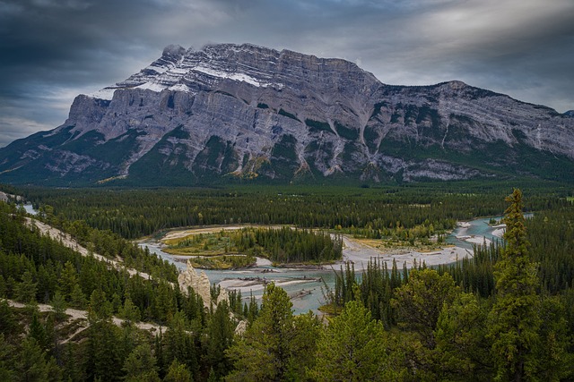 national parks of Canada