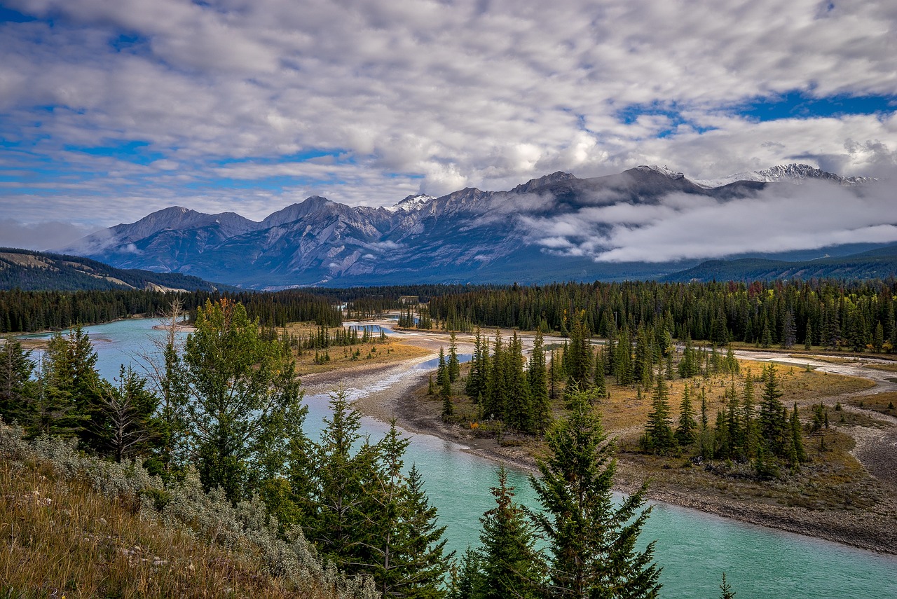 national parks of Canada