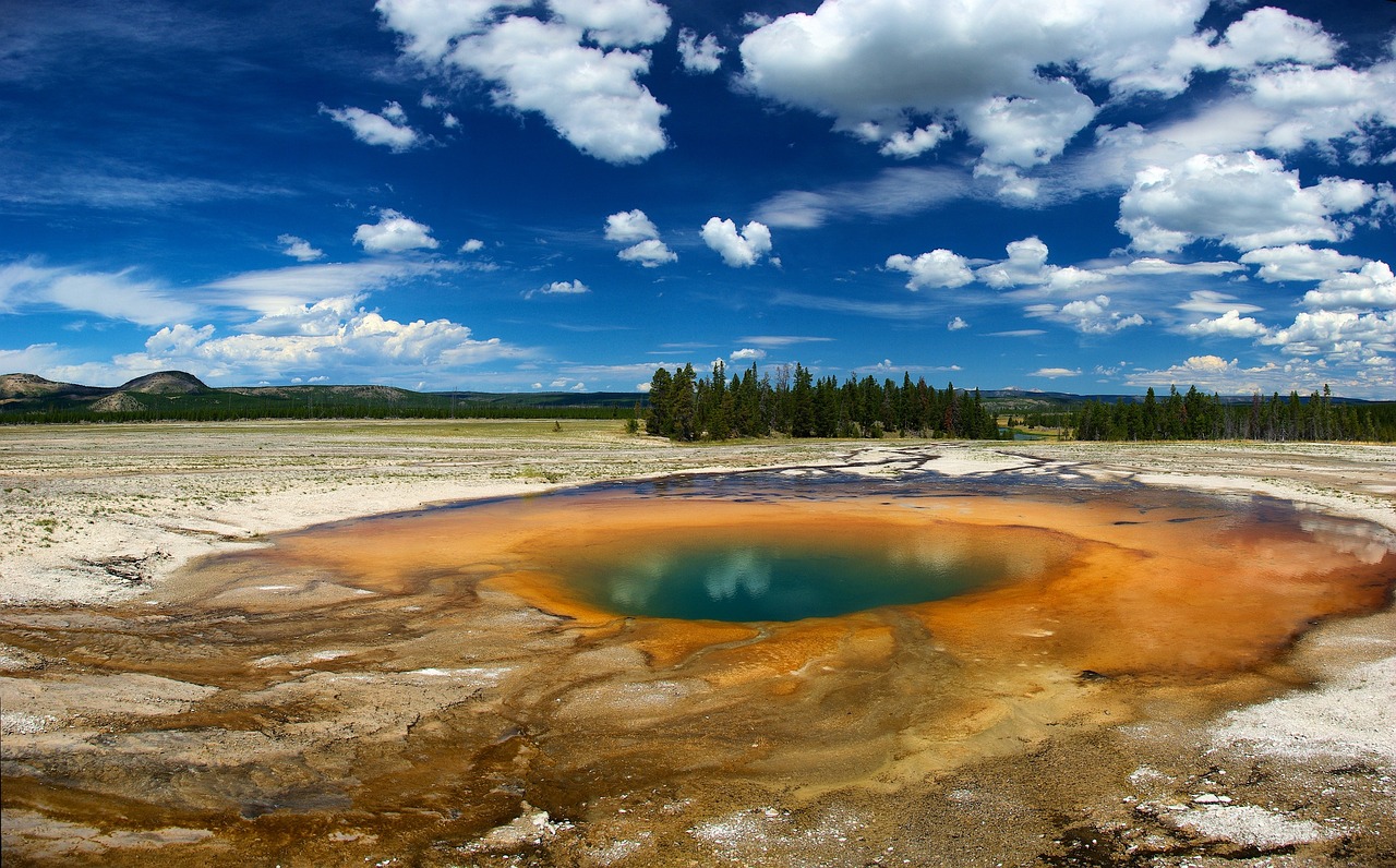 Yellowstone National Park