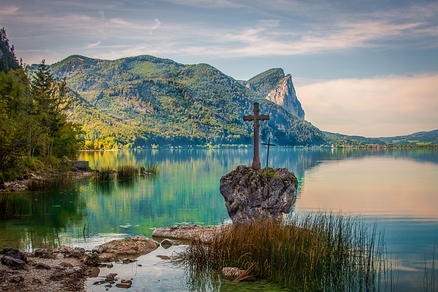 Top 10 lakes in Austria