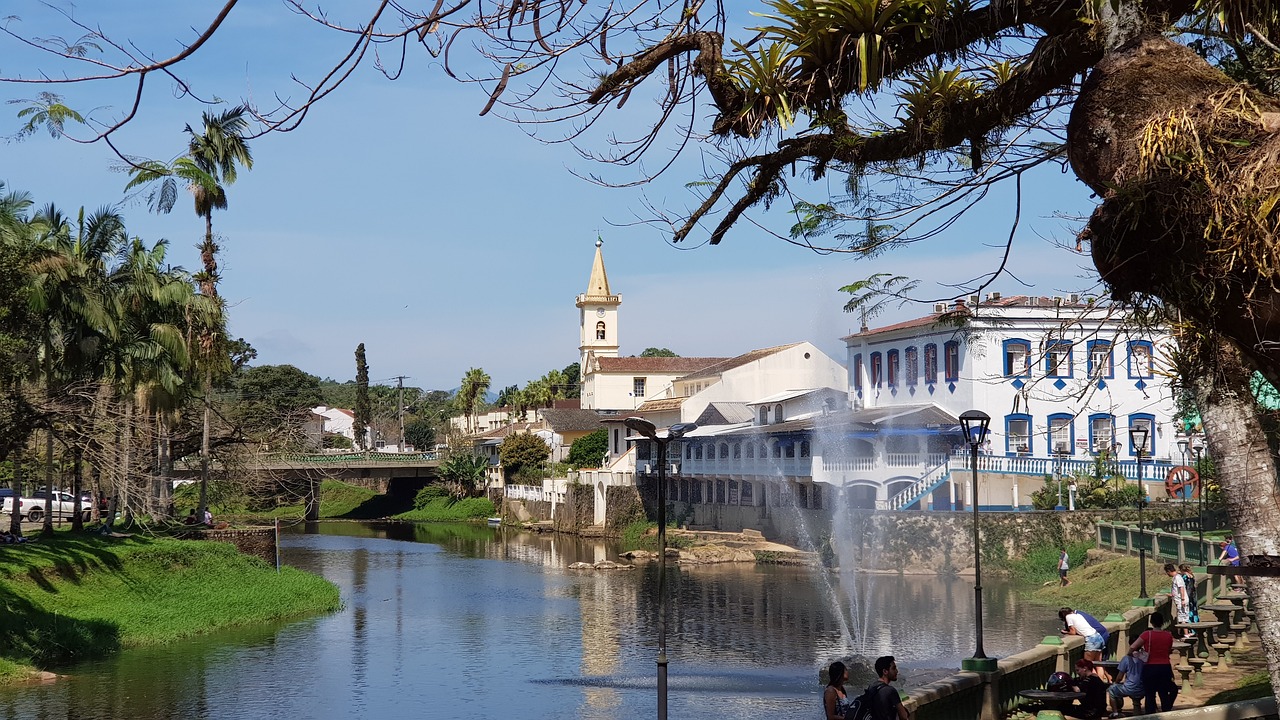 Destinations in Southern Brazil