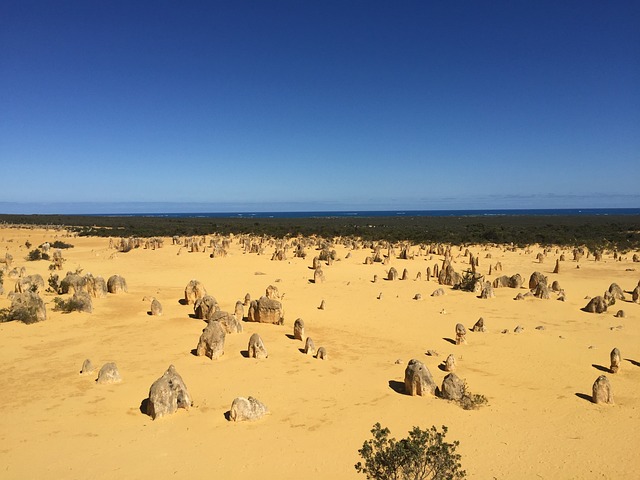 Top 10 Desert Landscapes