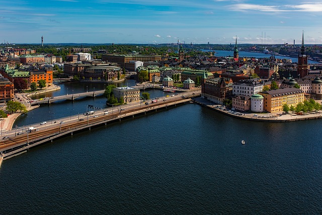 Top 10 places to visit in Sweden