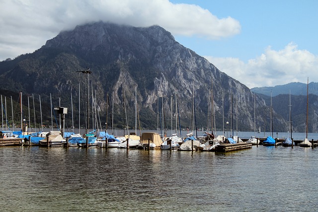 Top 10 lakes in Austria