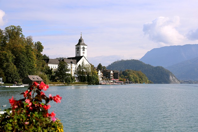 Top 10 lakes in Austria