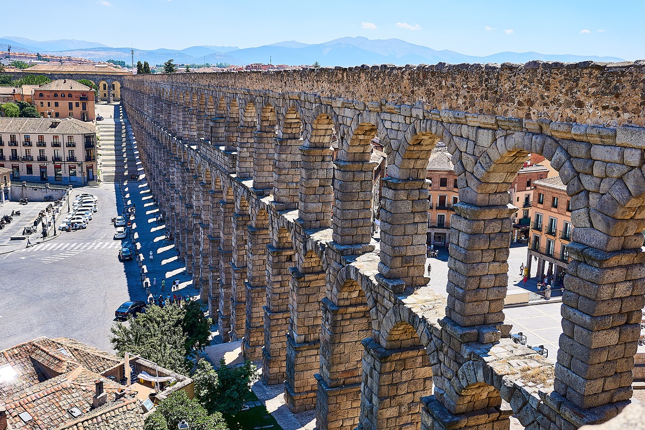 Top 8 Must-See Attractions in Segovia