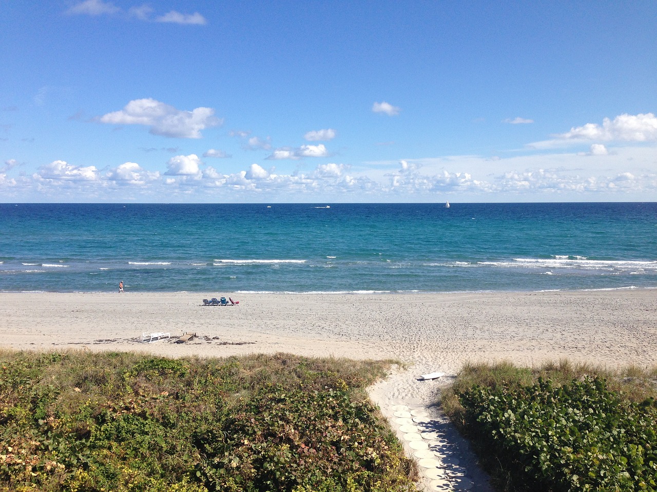 Top 10 Beach Locations in Florida