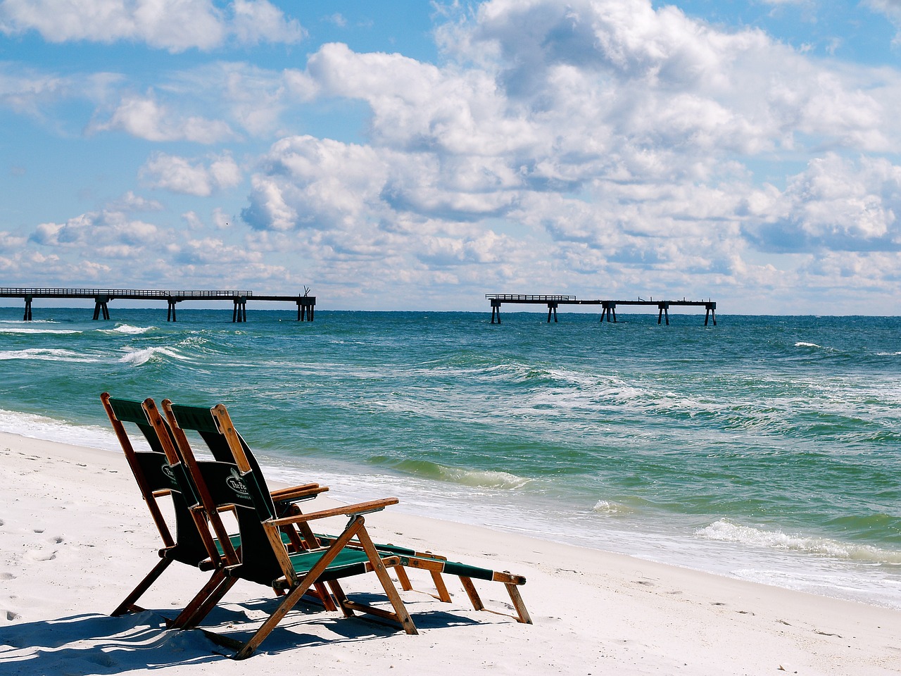 Top 10 Beach Locations in Florida