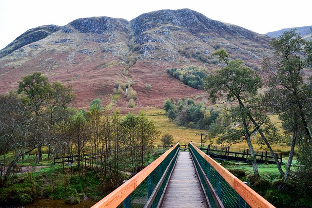 Top 8 Destinations to visit in Scotland