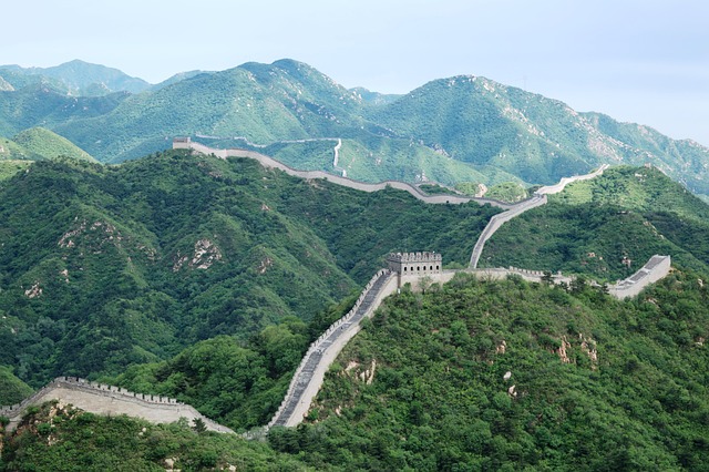 Top 10 Famous Walls in The World