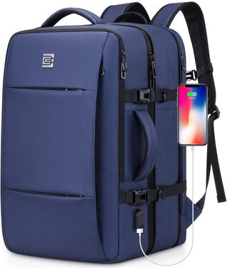 Bagsure 40L Travel Backpack for Men & Women