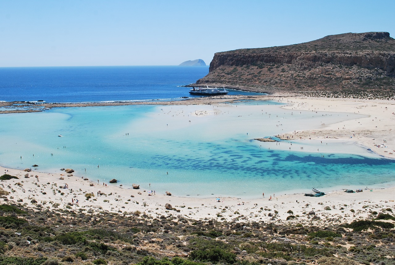 Top 10 Beaches in Greece