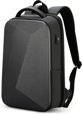 FENRUIEN 26L Anti-Theft Hard Shell Backpack