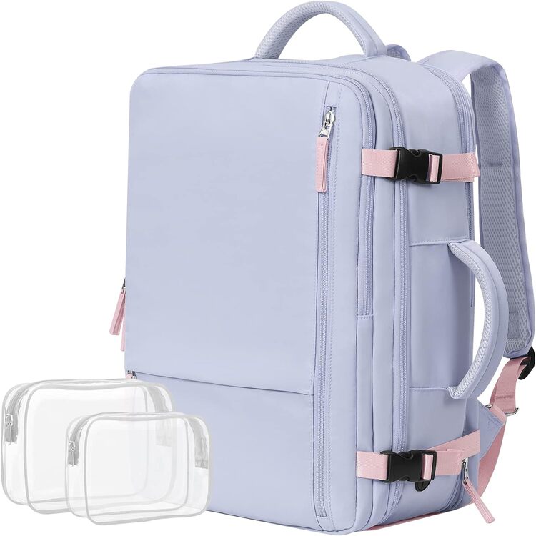 Getravel 40L Travel Backpack for Women