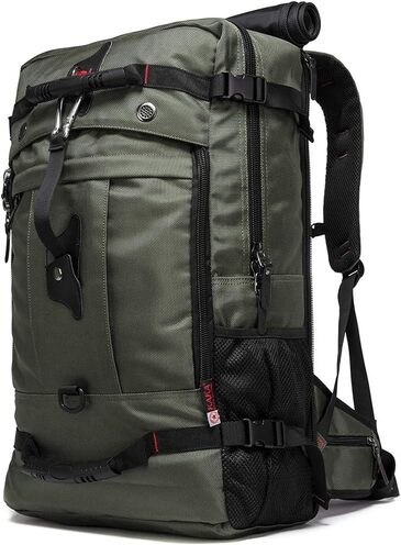 KAKA 35L Travel Backpack for Men and Women