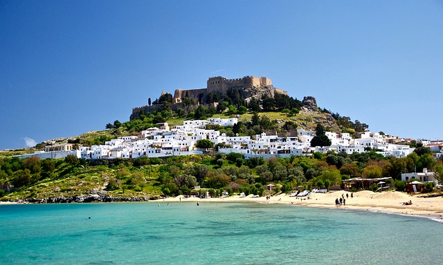 Top 10 Beaches in Greece