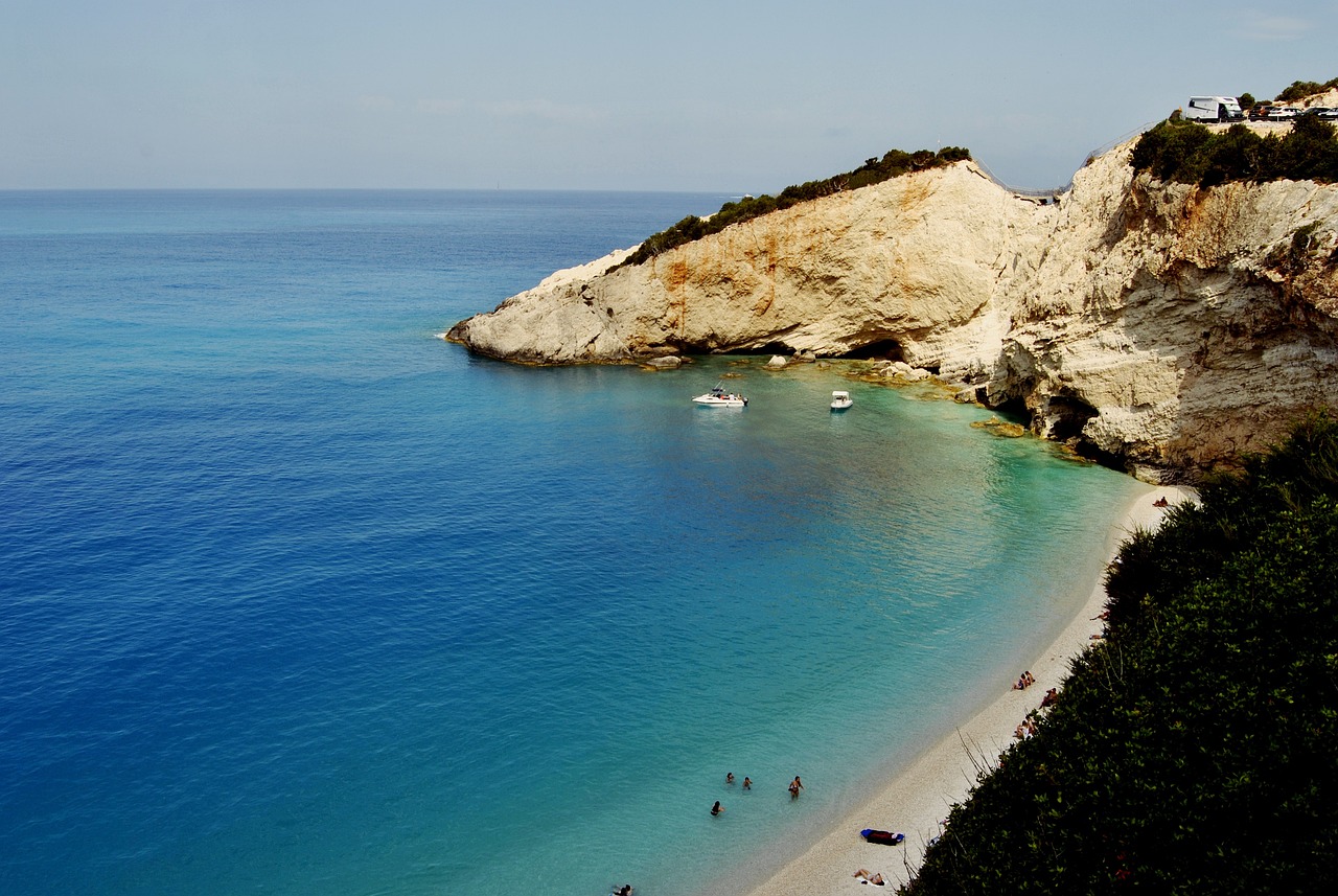 Top 10 Beaches in Greece