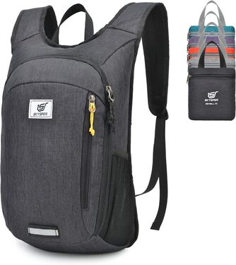SKYSPER 10L Small Travel Backpack