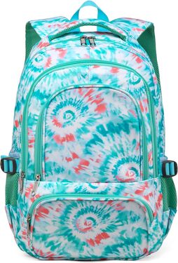 BLUEFAIRY 45L Girls Backpack for Kids