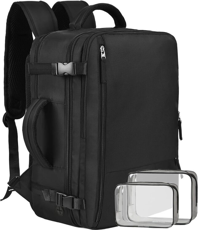 Beraliy 40L Travel Backpack for Men