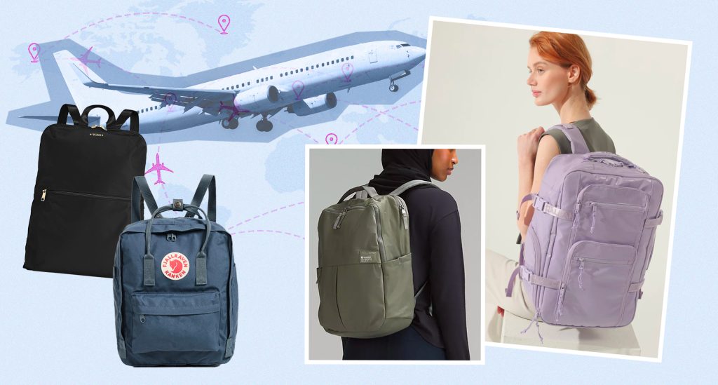 10 Best Travel Backpack for Airplane Top Pick of 2024