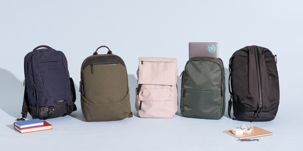 Best Travel Backpack With Laptop Compartment 