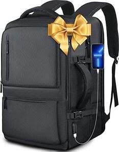 HZENPPOR 50L Travel Backpack for Men