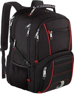 Jiefeike 45L Extra Large Travel Laptop Backpack