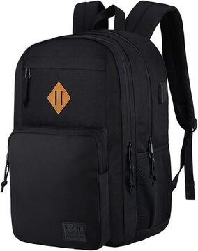 KEOFID 25L classic carry-on travel backpack for men