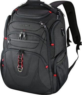 KROSER 45L TSA Friendly Travel Laptop Backpack