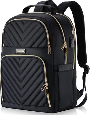 Kuosdaz 30L Travel LaptopSchool Backpack for Teens