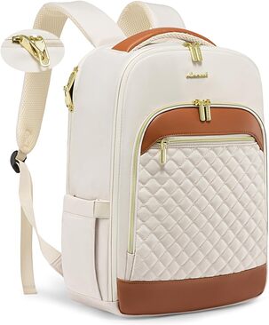 LOVEVOOK 29L Laptop Backpack, Anti-theft
