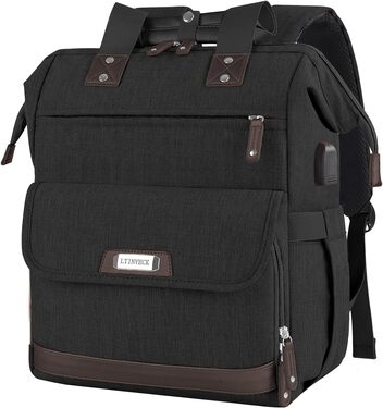 LTINVECK 30L Laptop Backpack for Women