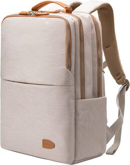 NOBLEMAN 19L Backpack for women with USB