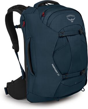 Osprey Farpoint 40L Travel Backpack for Men