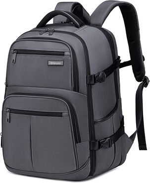 Otevan 45L Travel Backpack for Men and Women