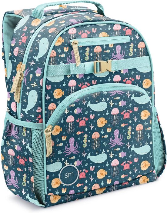 Simple Modern 12L Toddler Backpack for School Girls