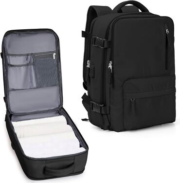 VECAVE 40L Travel Laptop Backpack