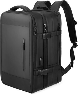 WONHOX 40L Large Travel Backpack for Men